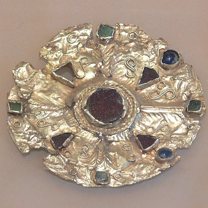 Photo de Église paléochrétienne de Chassey-lès-Montbozon