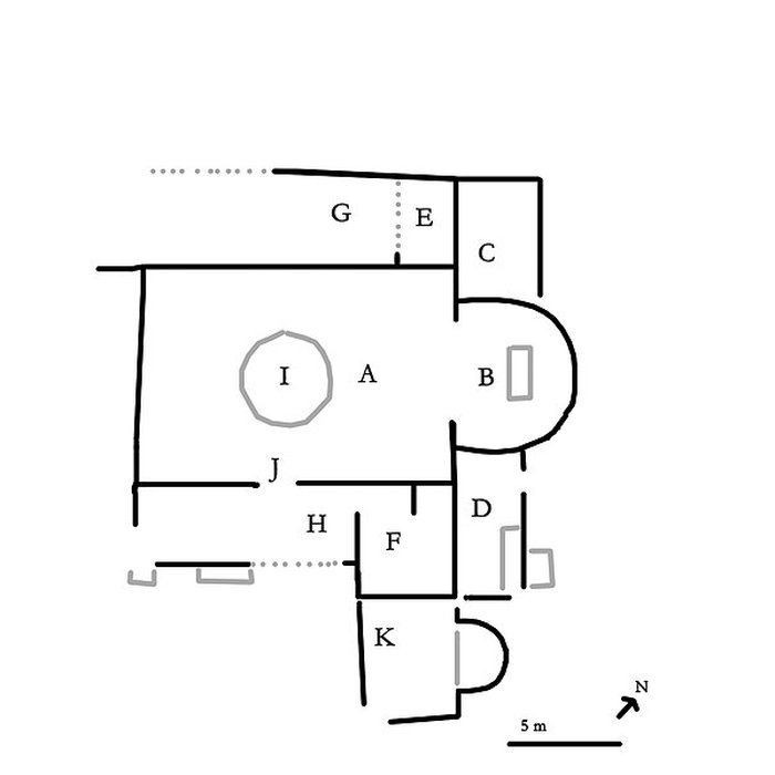 Photo de Église paléochrétienne de Chassey-lès-Montbozon