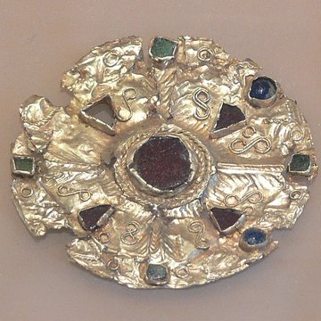 Église paléochrétienne de Chassey-lès-Montbozon