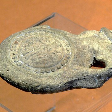 Église paléochrétienne de Chassey-lès-Montbozon