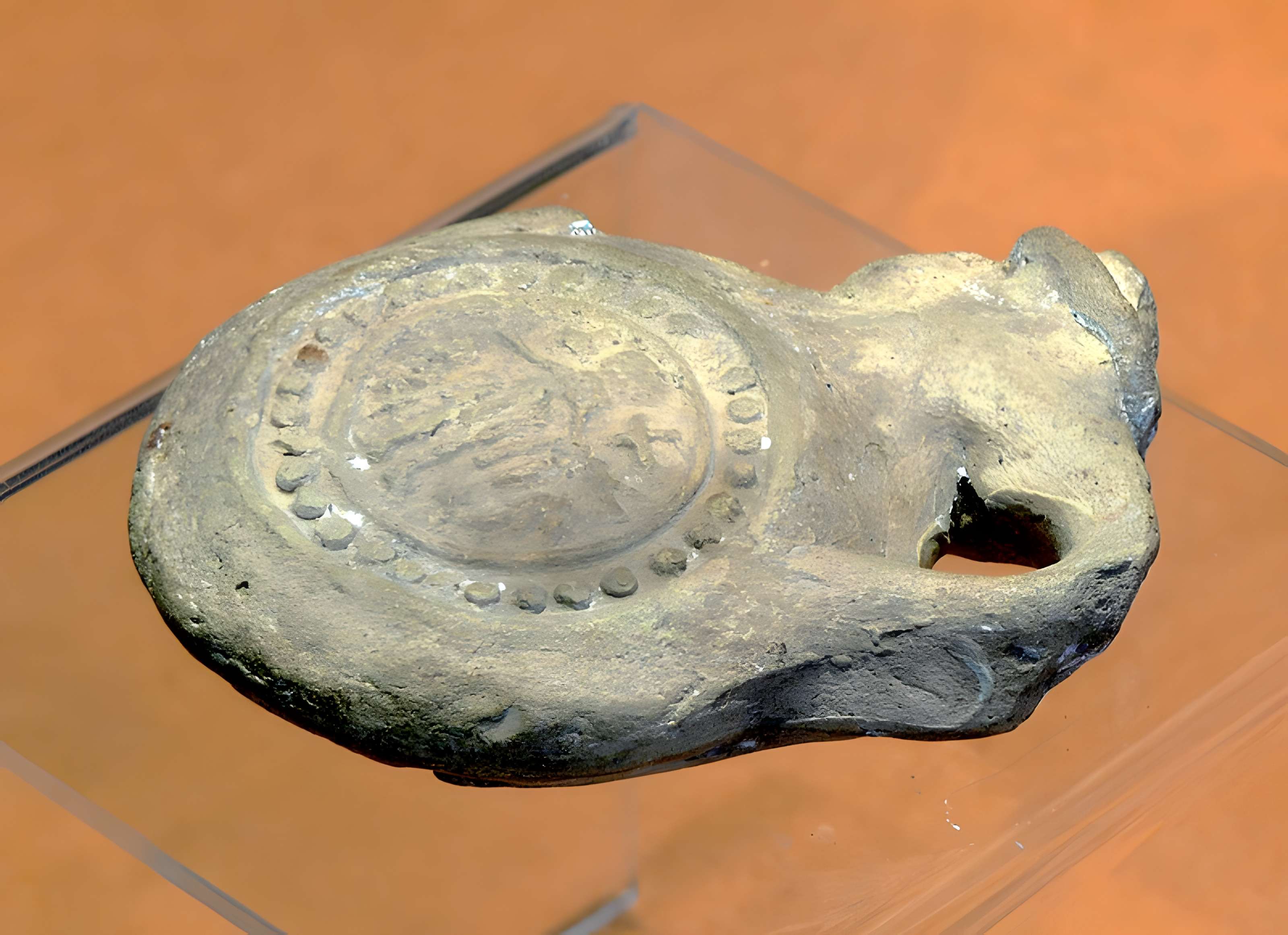 Église paléochrétienne de Chassey-lès-Montbozon