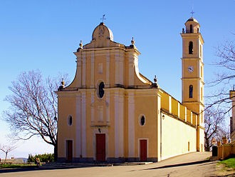 Photo de Église paroissiale Saint-Pierre-Saint-Paul de Campile