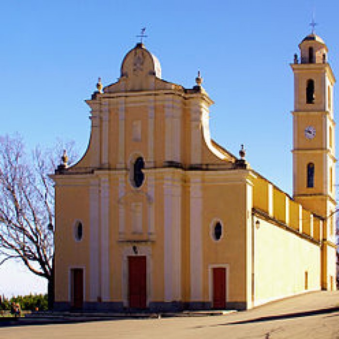 Photo de Église paroissiale Saint-Pierre-Saint-Paul de Campile