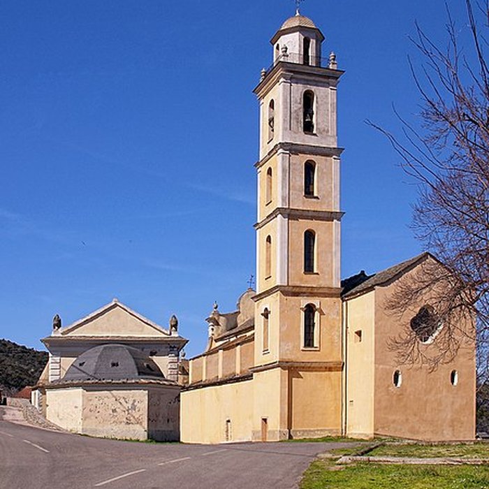 Photo de Église paroissiale Saint-Pierre-Saint-Paul de Campile