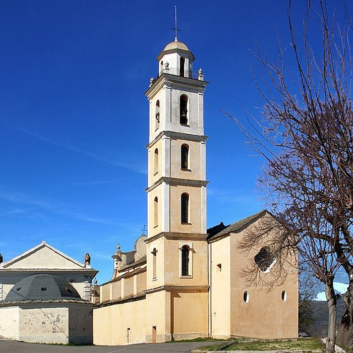 Photo de Église paroissiale Saint-Pierre-Saint-Paul de Campile