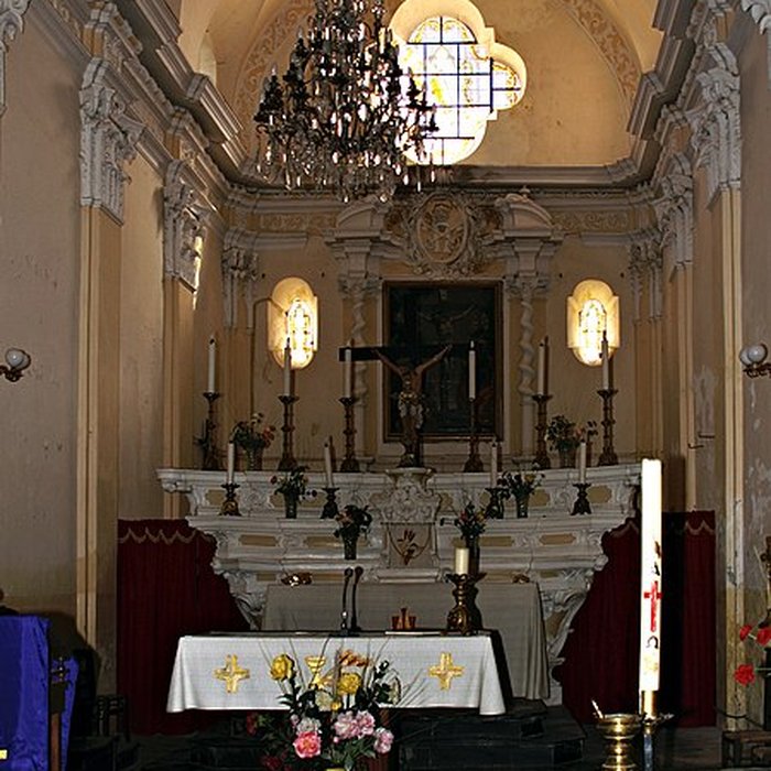 Photo de Église paroissiale Saint-Pierre-Saint-Paul de Campile