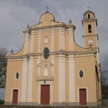 Église paroissiale Saint-Pierre-Saint-Paul de Campile