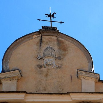 Église paroissiale Saint-Pierre-Saint-Paul de Campile