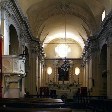 Église paroissiale Saint-Pierre-Saint-Paul de Campile