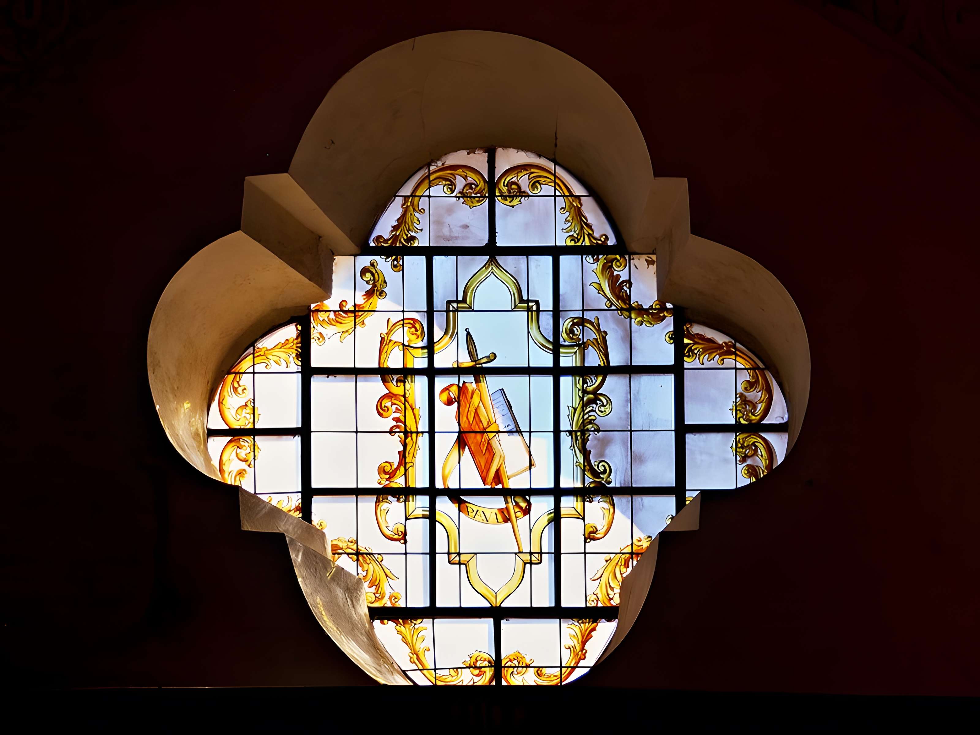 Église paroissiale Saint-Pierre-Saint-Paul de Campile