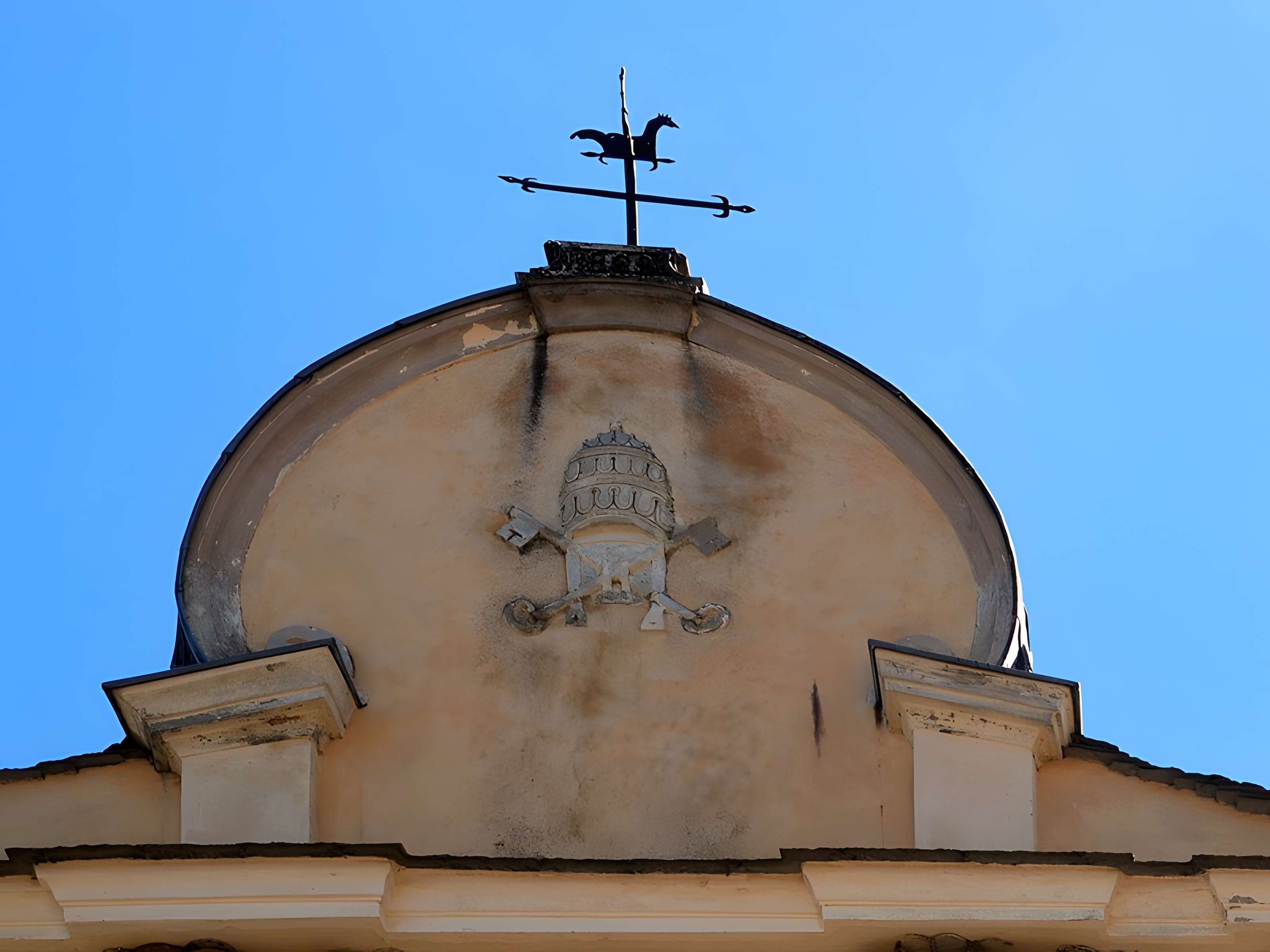 Église paroissiale Saint-Pierre-Saint-Paul de Campile