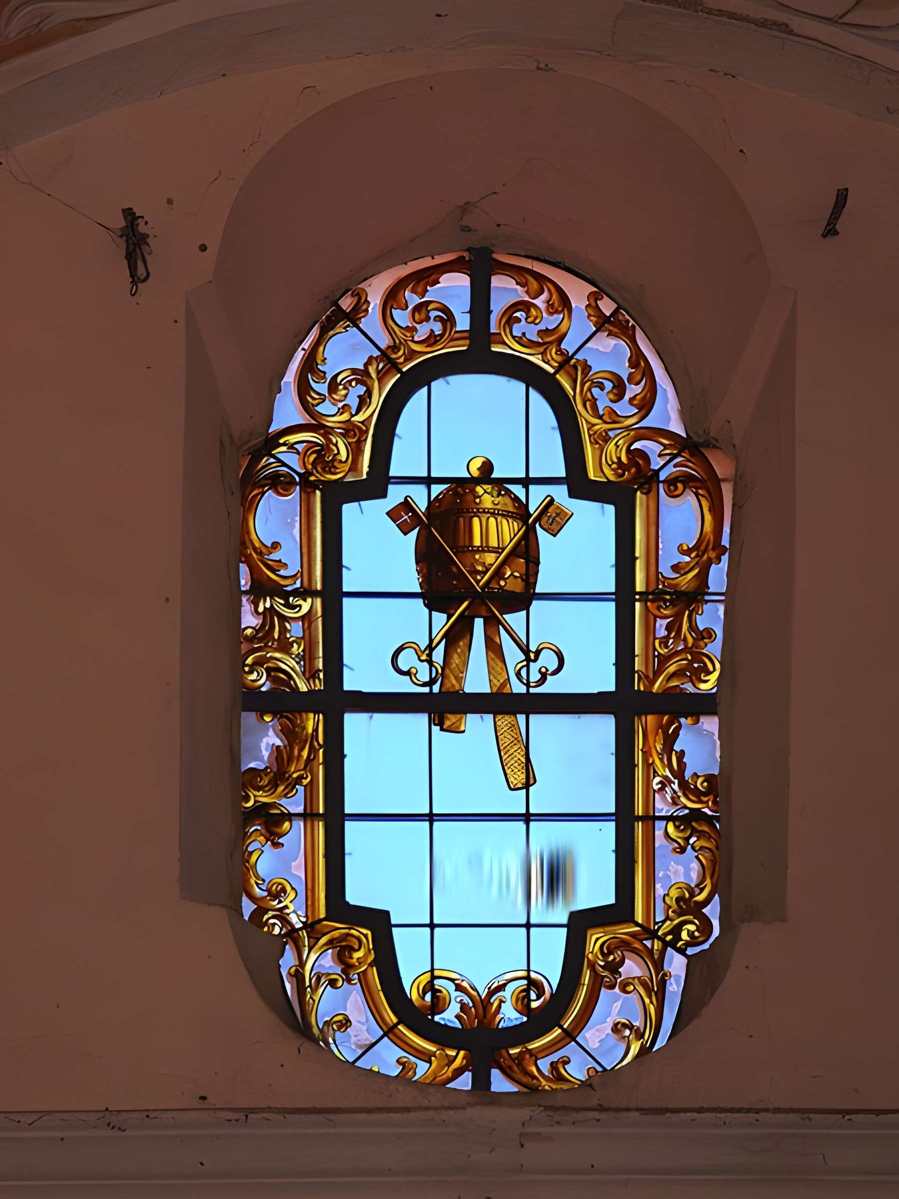 Église paroissiale Saint-Pierre-Saint-Paul de Campile