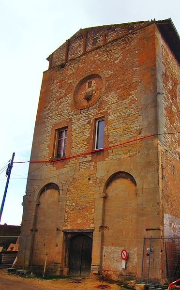 Photo de Église prieurale de Varangéville