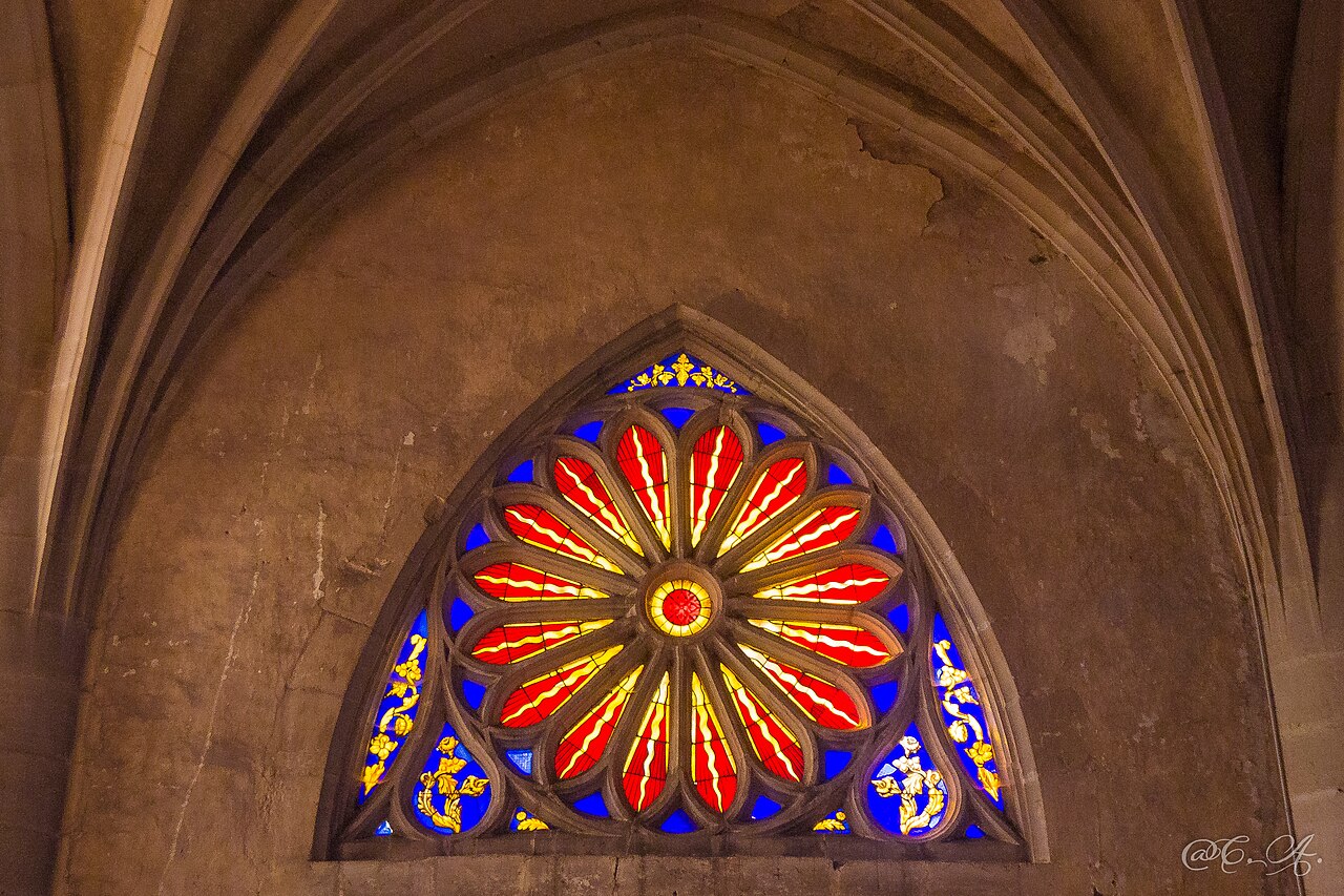 Église prieurale de Varangéville