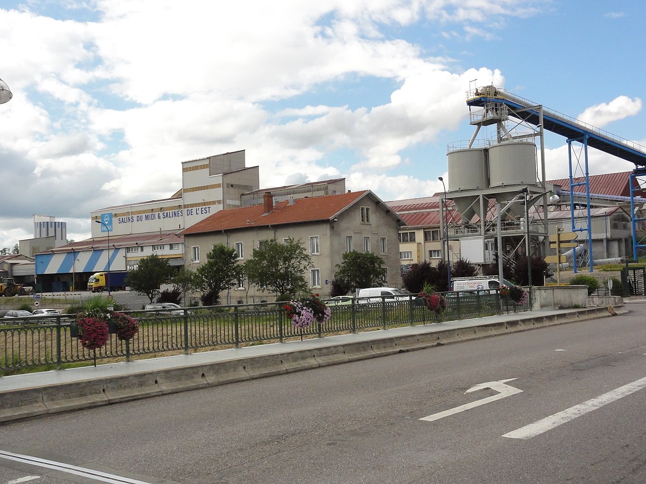 Église prieurale de Varangéville