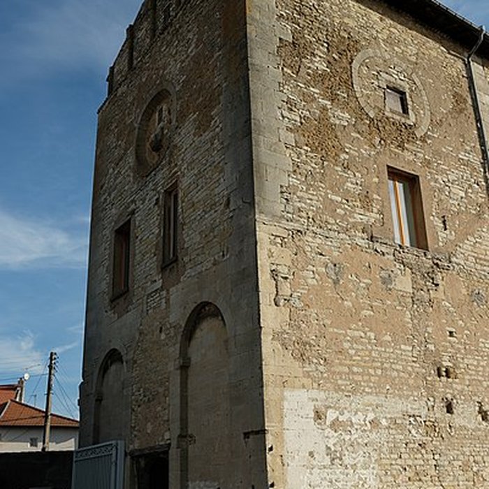 Photo de Église prieurale de Varangéville