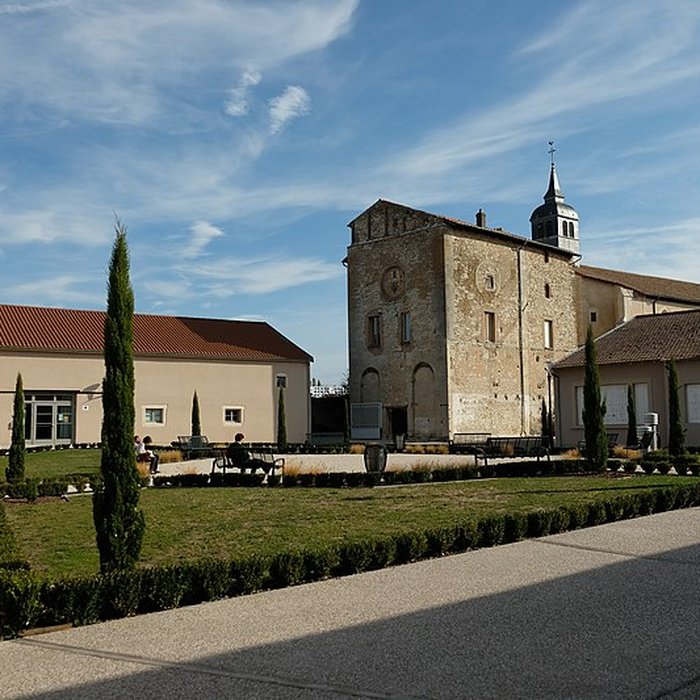 Photo de Église prieurale de Varangéville