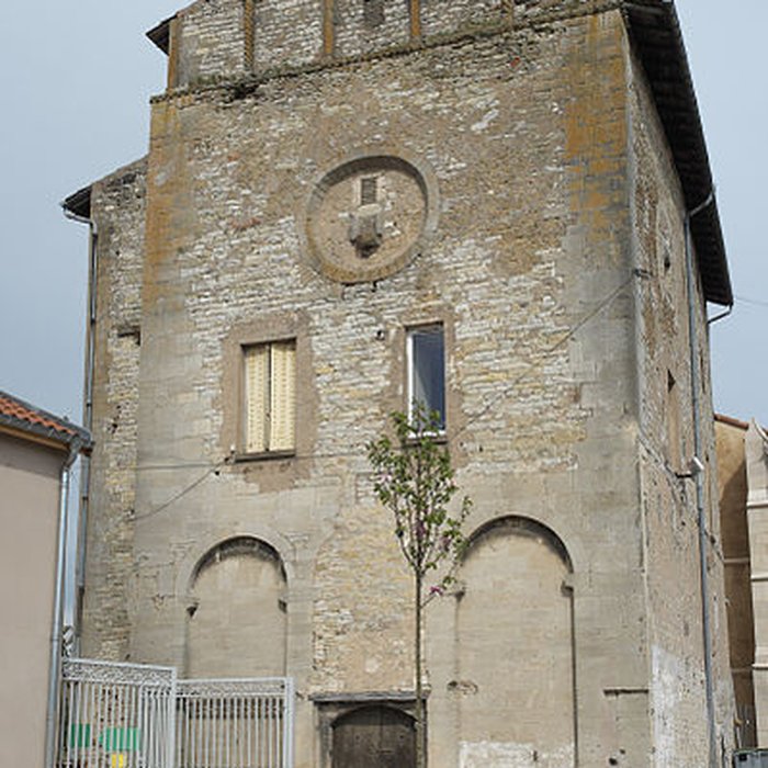 Photo de Église prieurale de Varangéville