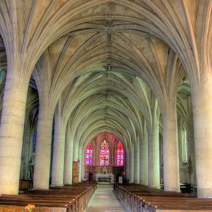 Photo de Église prieurale de Varangéville