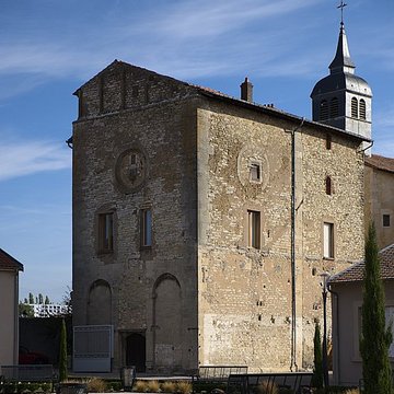Église prieurale de Varangéville