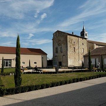 Église prieurale de Varangéville