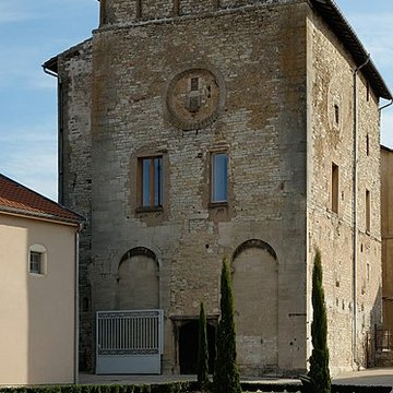 Église prieurale de Varangéville