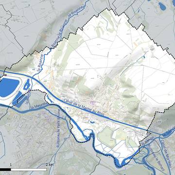 Église prieurale de Varangéville