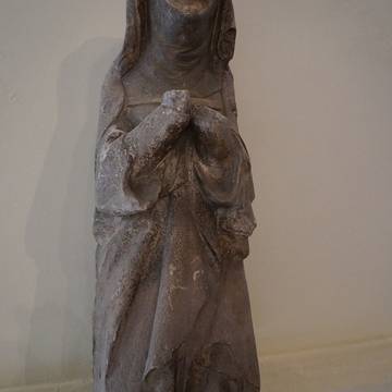 Église prieurale de Varangéville