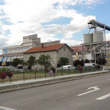 Église prieurale de Varangéville