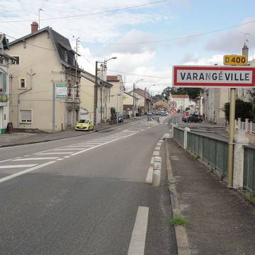 Église prieurale de Varangéville