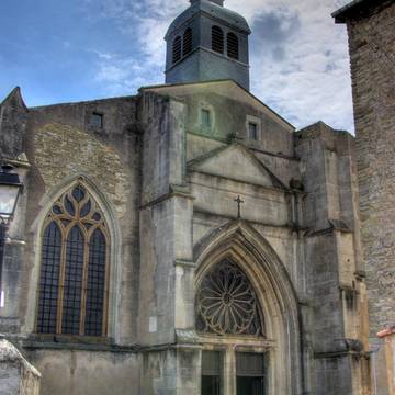 Église prieurale de Varangéville