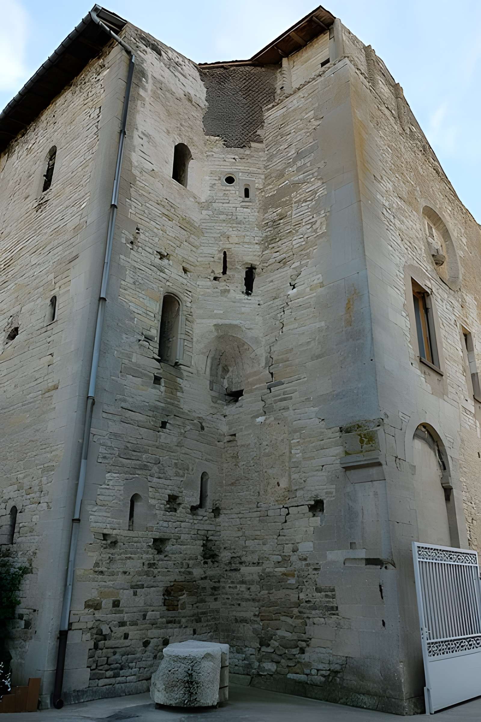 Église prieurale de Varangéville