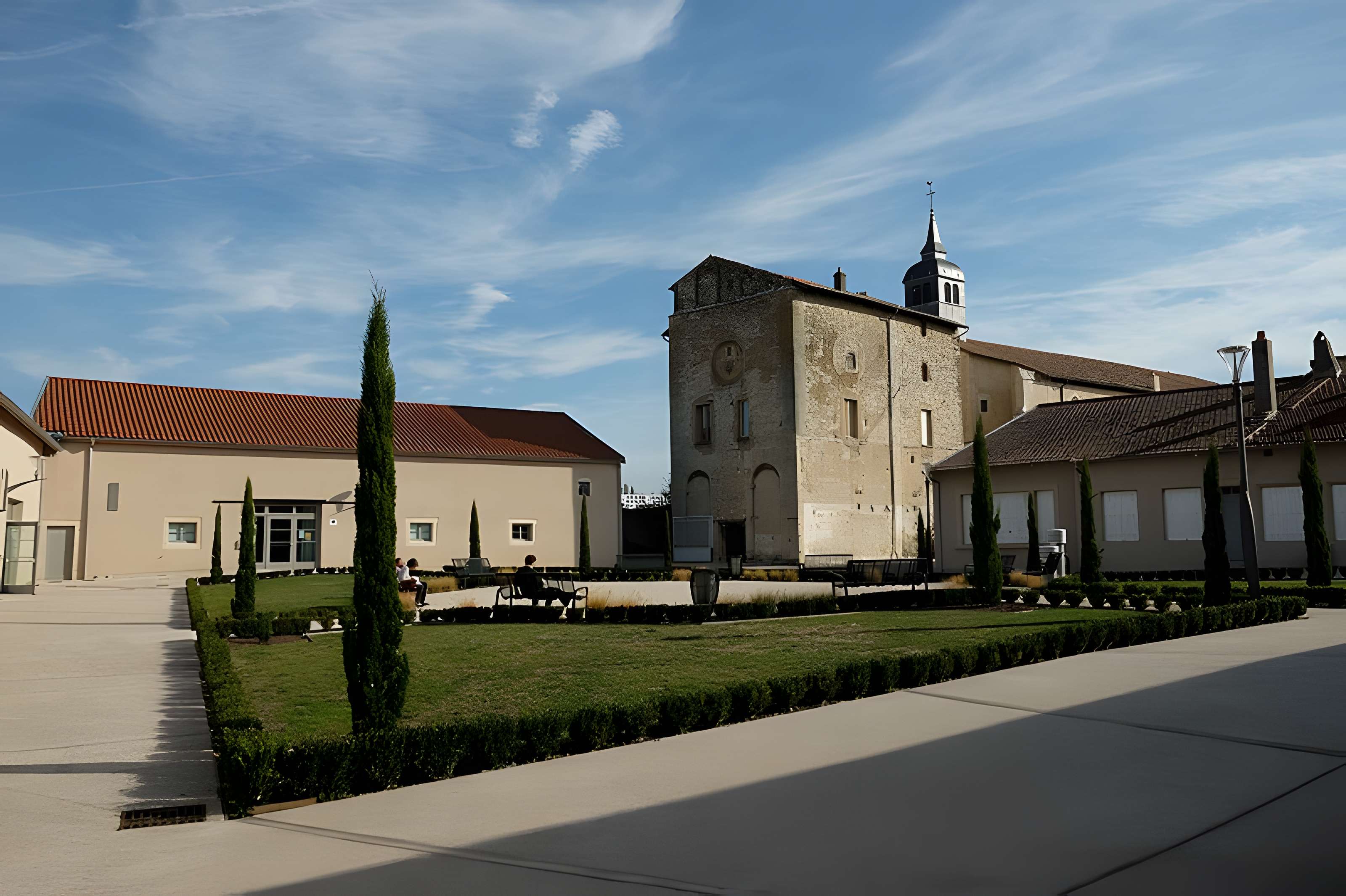 Église prieurale de Varangéville
