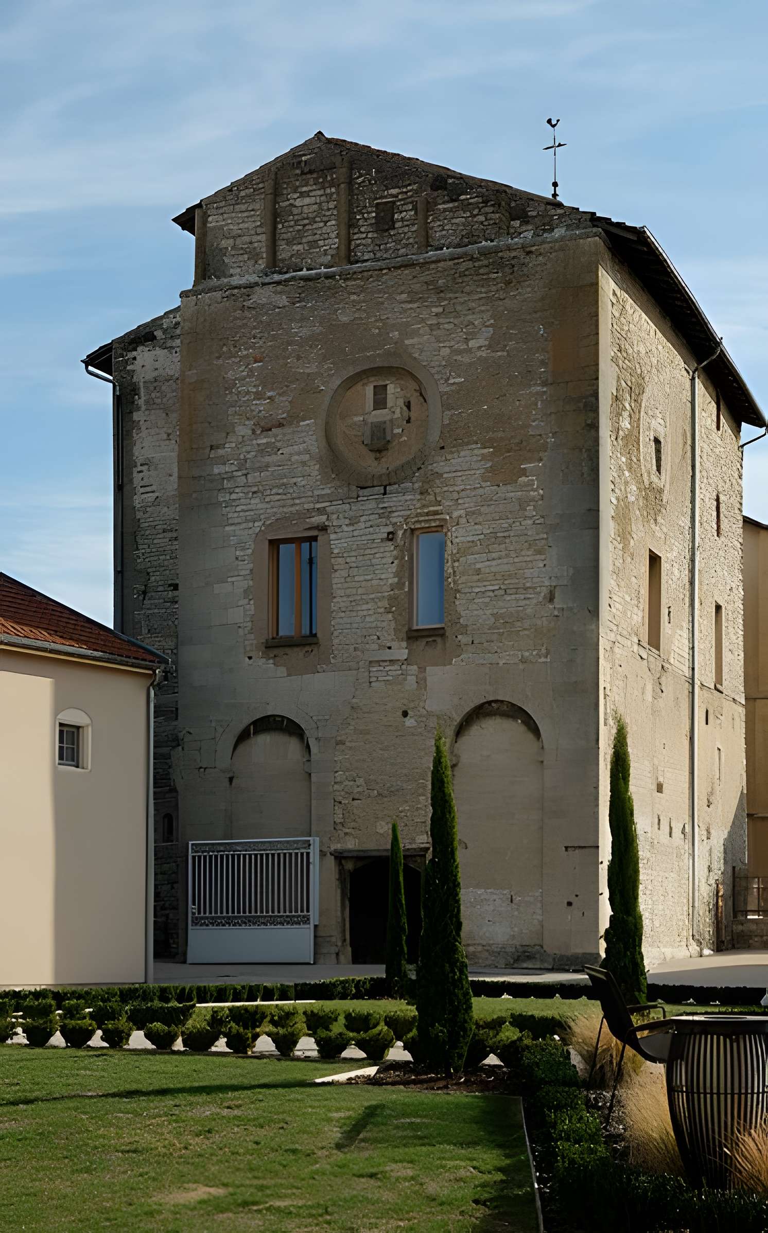 Église prieurale de Varangéville