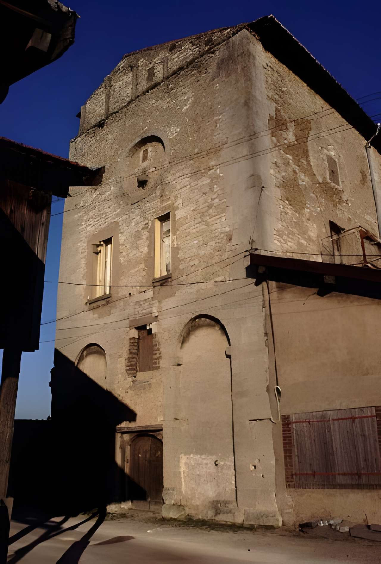 Église prieurale de Varangéville