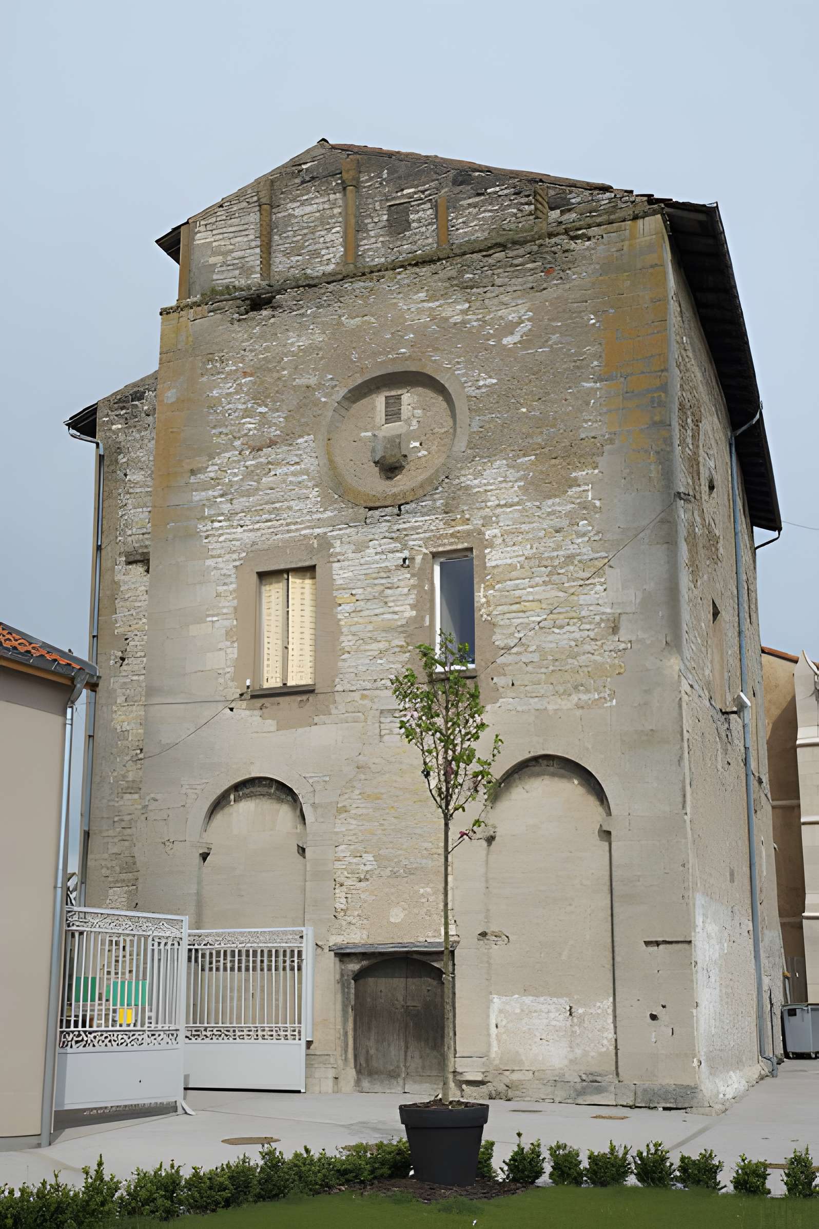 Église prieurale de Varangéville