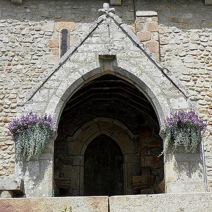 Photo de Église priorale Saint-Martin de Tremblay