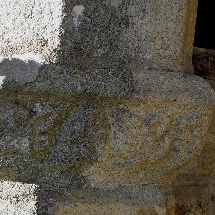 Photo de Église priorale Saint-Martin de Tremblay