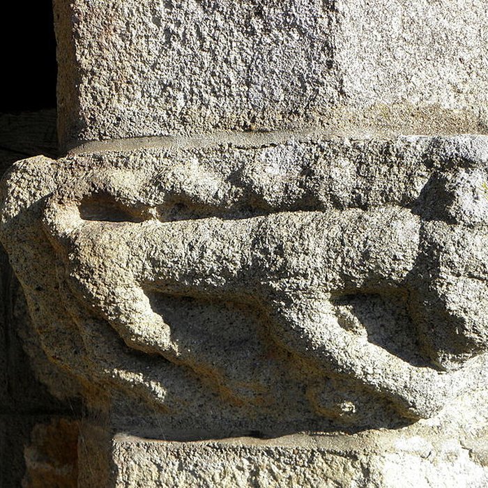 Photo de Église priorale Saint-Martin de Tremblay