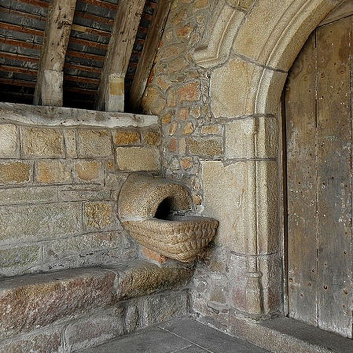 Photo de Église priorale Saint-Martin de Tremblay
