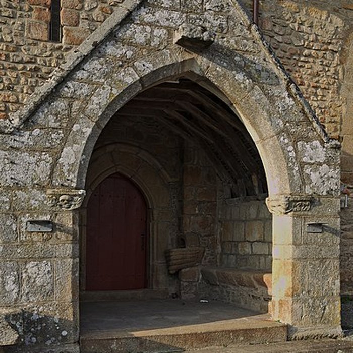 Photo de Église priorale Saint-Martin de Tremblay