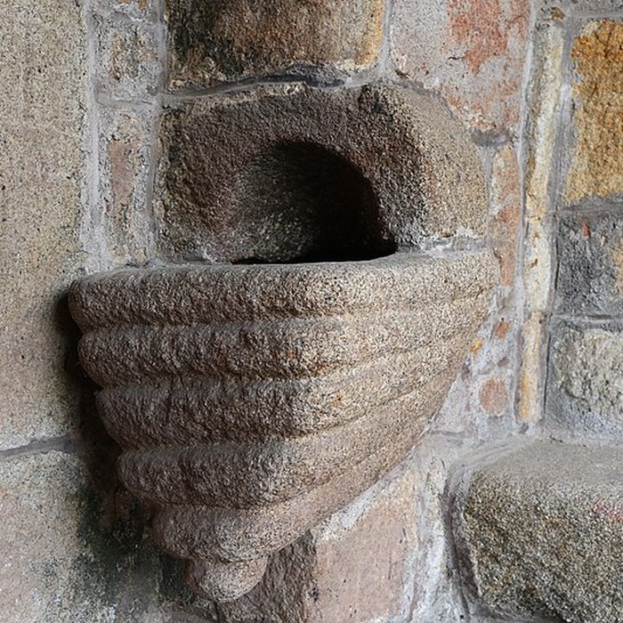 Photo de Église priorale Saint-Martin de Tremblay