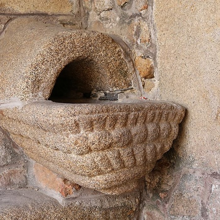 Photo de Église priorale Saint-Martin de Tremblay