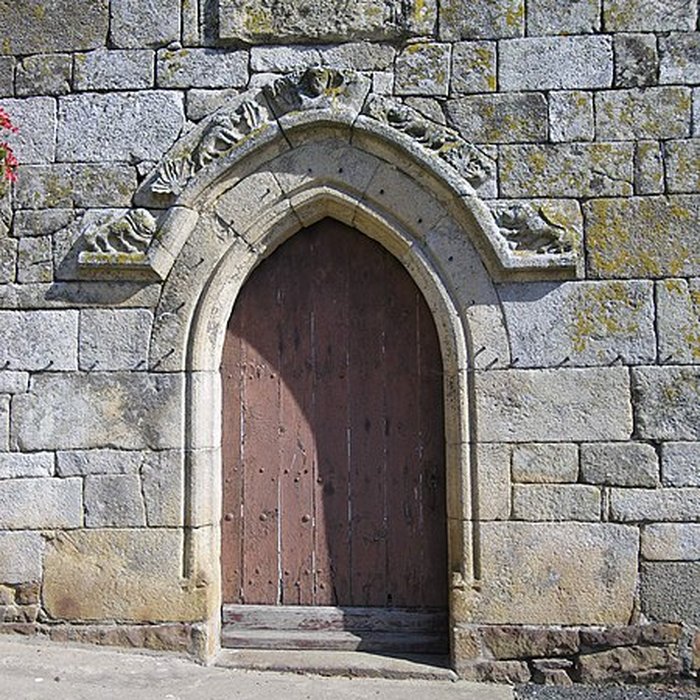 Photo de Église priorale Saint-Martin de Tremblay