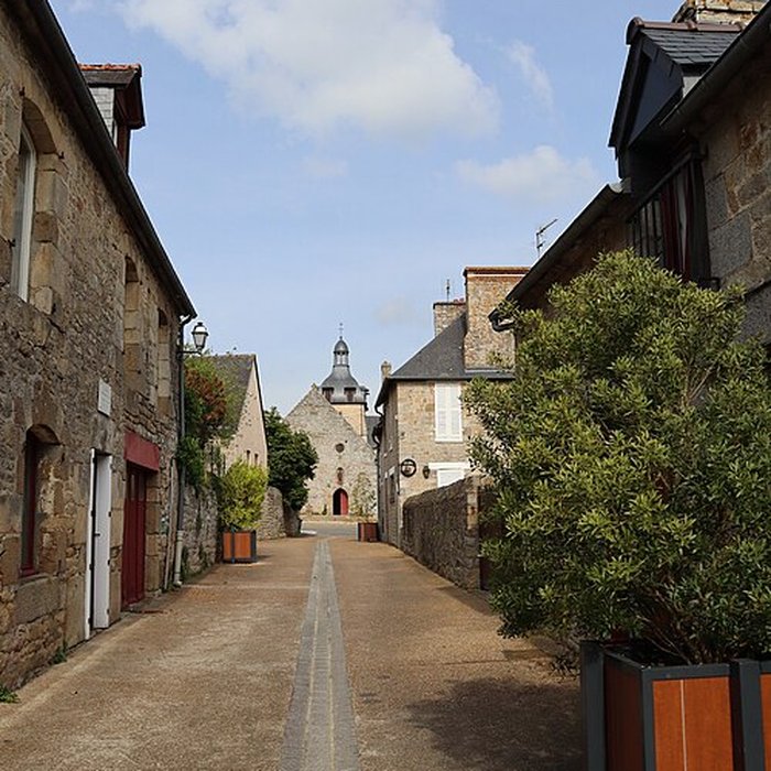 Photo de Église priorale Saint-Martin de Tremblay