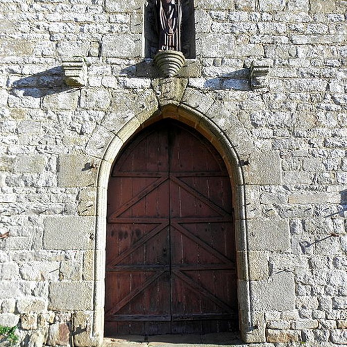 Photo de Église priorale Saint-Martin de Tremblay