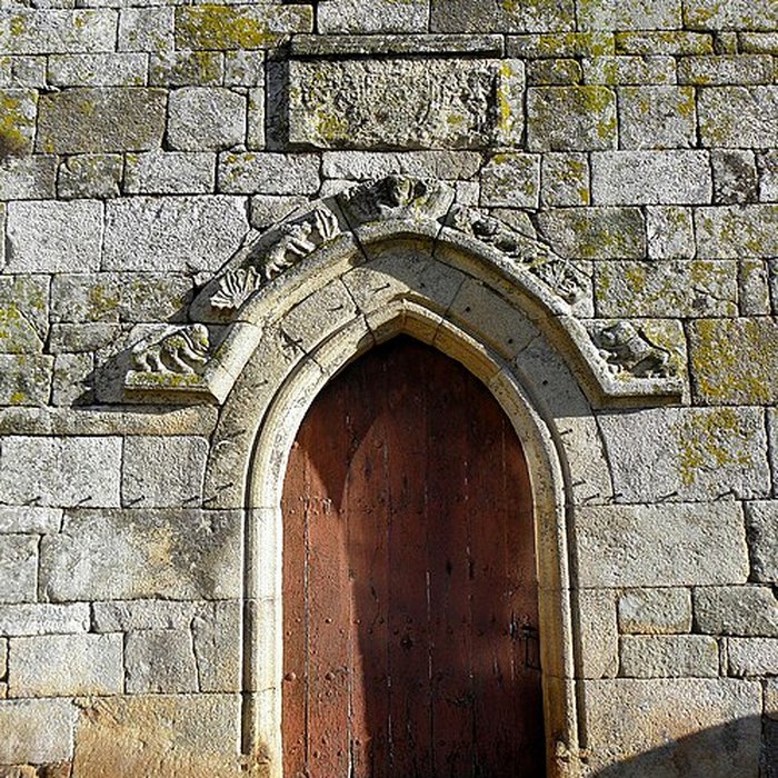 Photo de Église priorale Saint-Martin de Tremblay