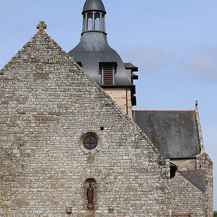 Photo de Église priorale Saint-Martin de Tremblay