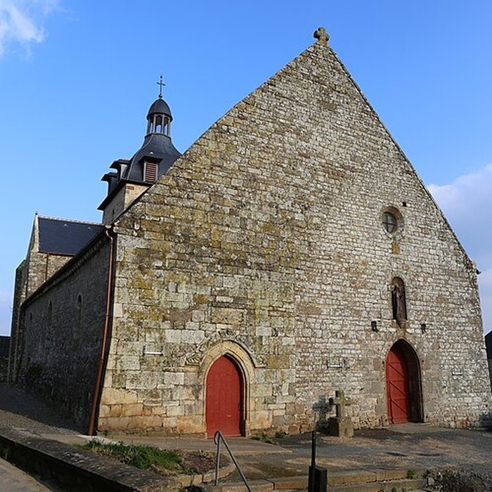Photo de Église priorale Saint-Martin de Tremblay