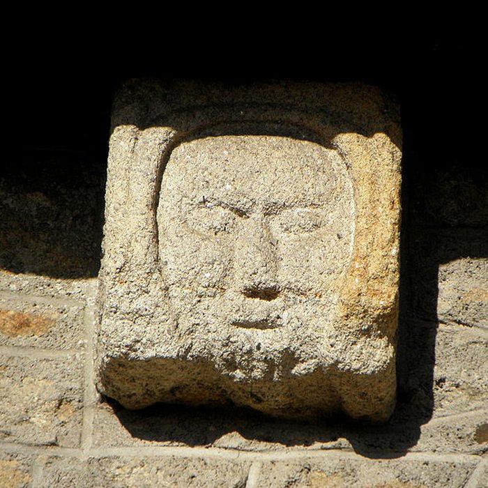 Photo de Église priorale Saint-Martin de Tremblay